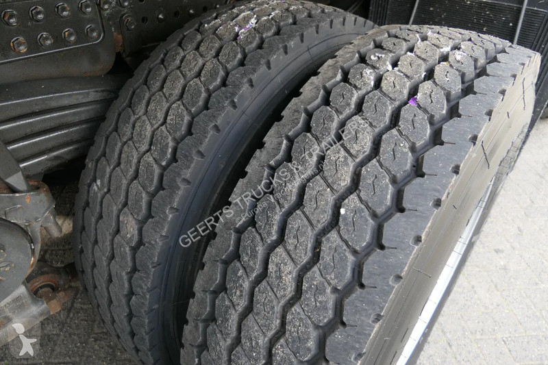 Kamion Mercedes 4151 | 8X6 | Voith Retarder |...