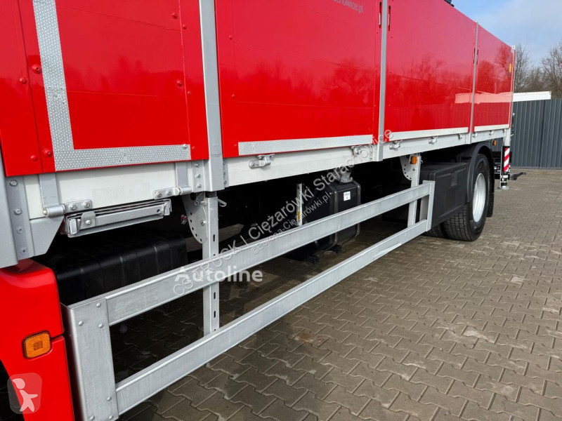 Kamion MAN 1430