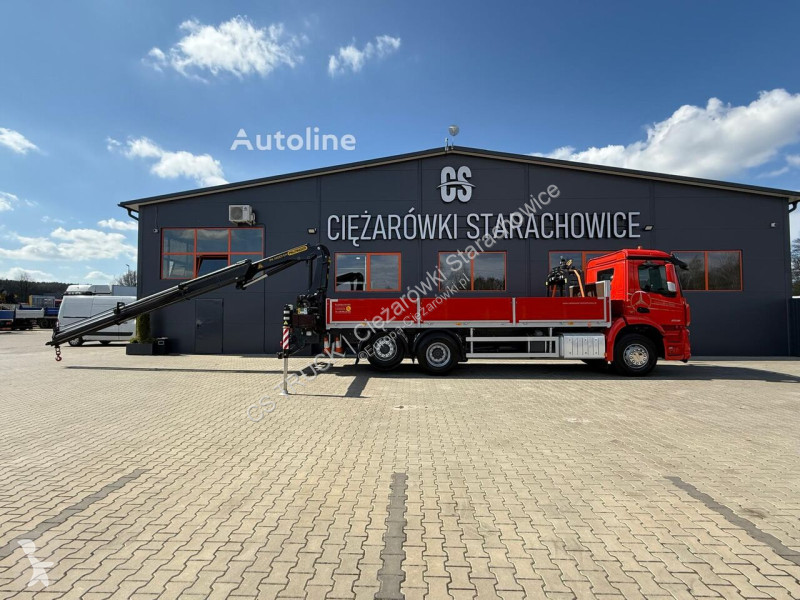 Camion Mercedes PK 14001-EH