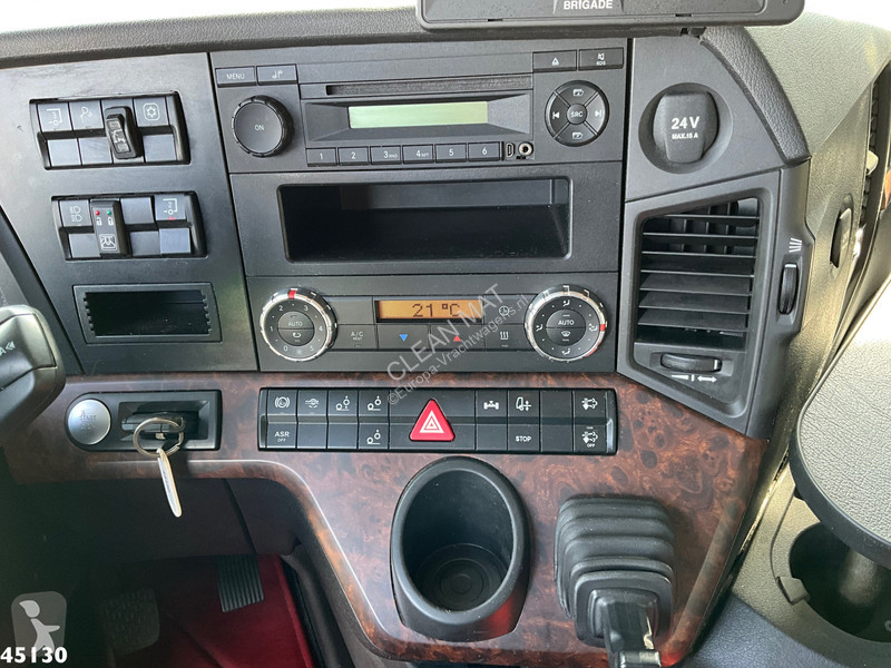 Camion Mercedes 3263 8x4 Hiab 37 Tonmeter...