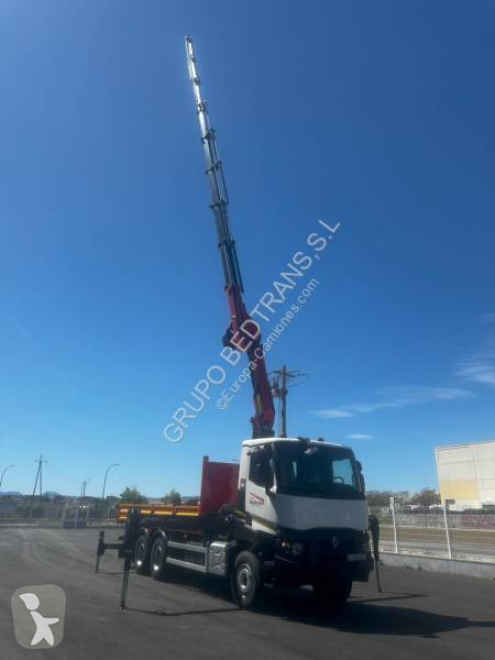 Camion Renault