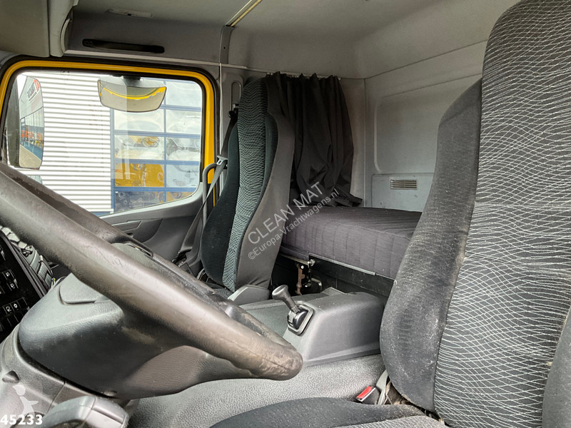 Camion Mercedes 1524 Euro 6 Falkom...