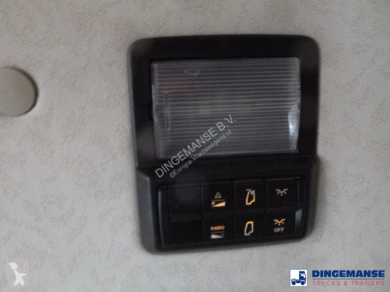Kamion Mercedes 2843 6x2 Hyva container hook 20t