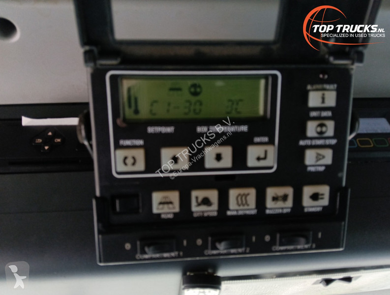 Lastbil MAN 15.250 Carrier Supra 850 MT, 2...