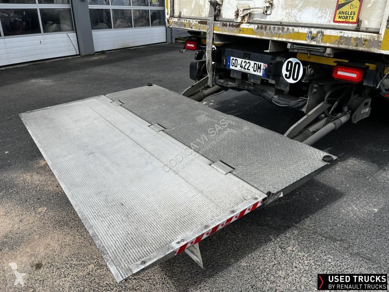 Camion Renault