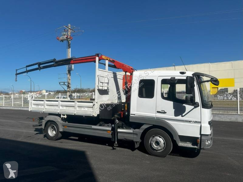 Camion Mercedes
