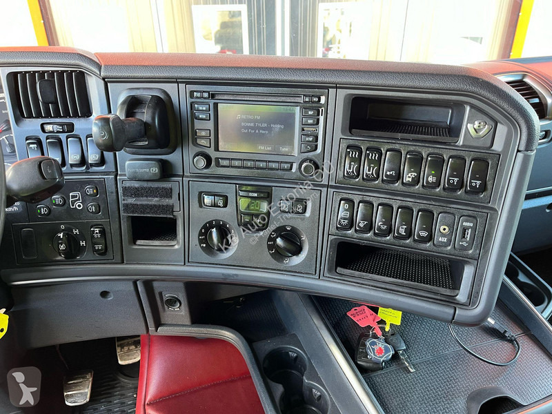 Kamion Scania 730 6x4 ETADE