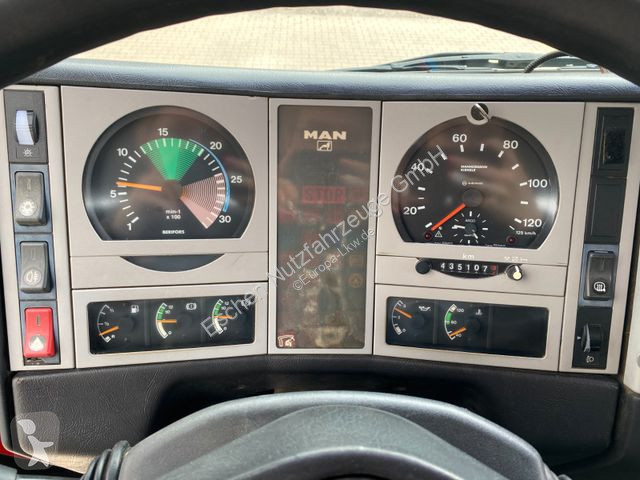 Lastbil MAN MC | Palfinger PK 9501*Blatt*2x...