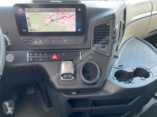 Kamion Mercedes 2546 LL 6x2 |...