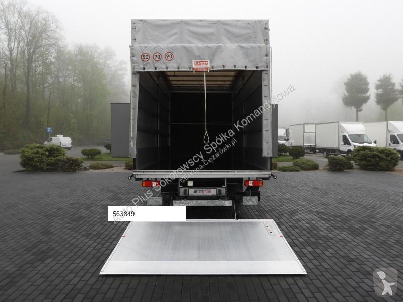 Veicolo commerciale Iveco DAILY 72C18 PLANDEKA...