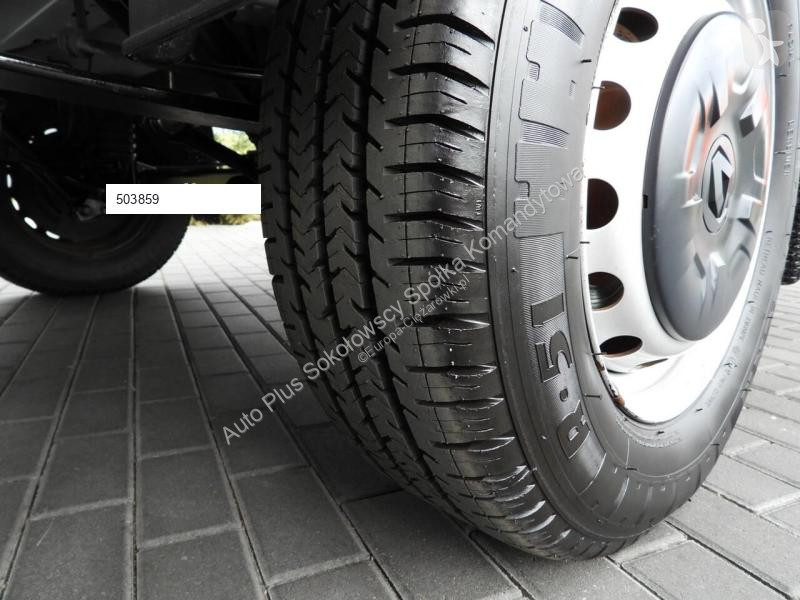 Veicolo commerciale Renault MASTER  PLANDEKA 10...