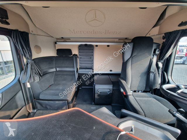 Kamion Mercedes 2548 / Retarder / Euro 6E /...
