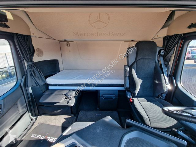 Camion Mercedes 2548 / Retarder / Euro 6E /...