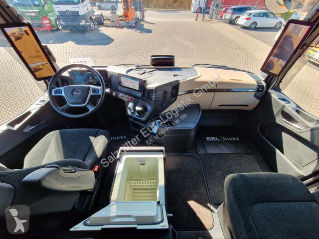 Camion cu remorca Mercedes 2548 / Retarder /...