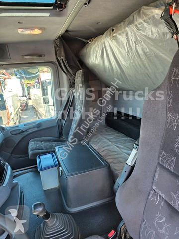 Lastbil Mercedes 2646 / 6X4 /Steel/Manual/3...