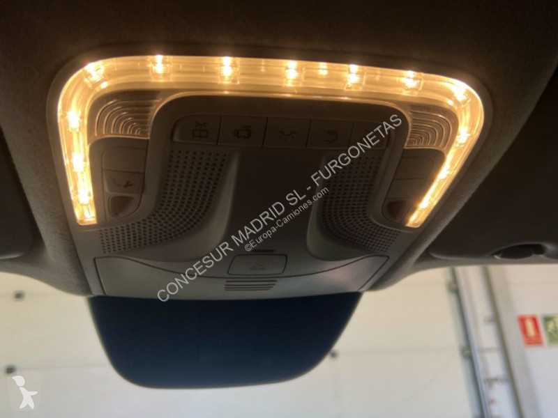 Autoutilitară Mercedes E-Vito 111 Furgón Larga