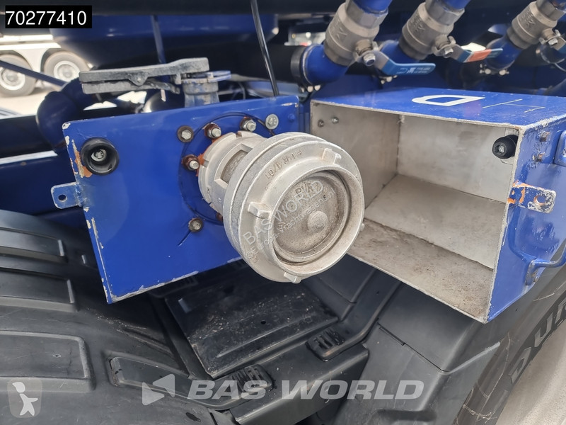 Vrachtwagen Volvo 420 6X2 NL-Truck Compressor...
