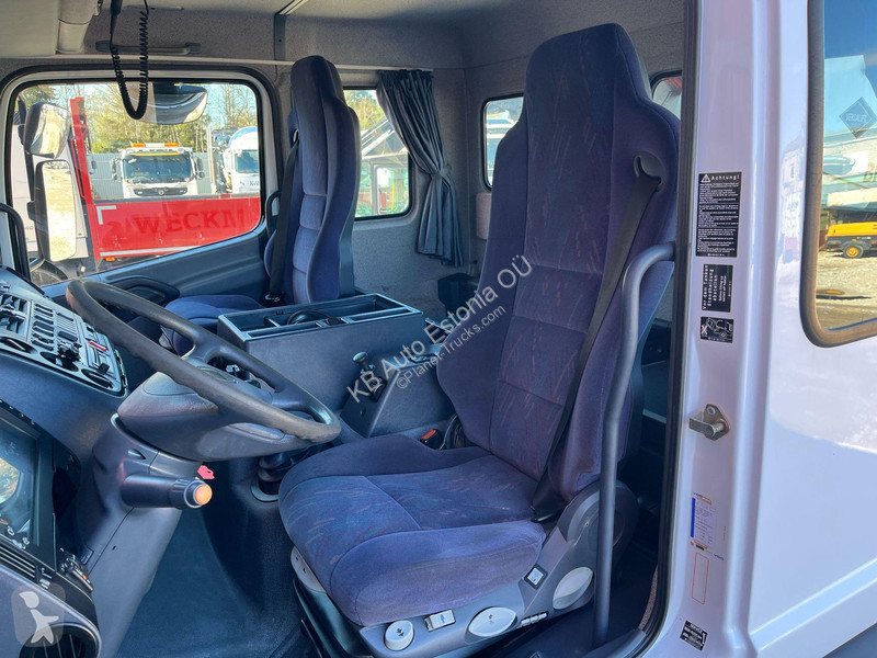 Kamion Mercedes 918 4x4 VERSALIFT VST-237-NF /...