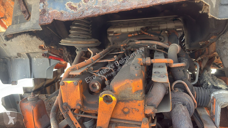 Camion MAN (MANUAL PUMP / MANUAL GEARBOX)