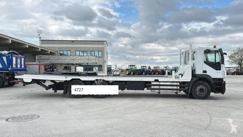 Kamion Iveco STRALIS 310 6x2