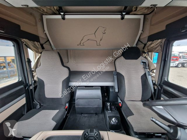 Camion MAN 35.500.8X2-6 BL / Silosteller /...