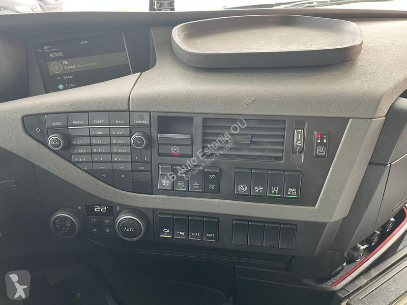 Kamion Volvo 6x4 PALIFT T 20 ton / L=5600 mm /...