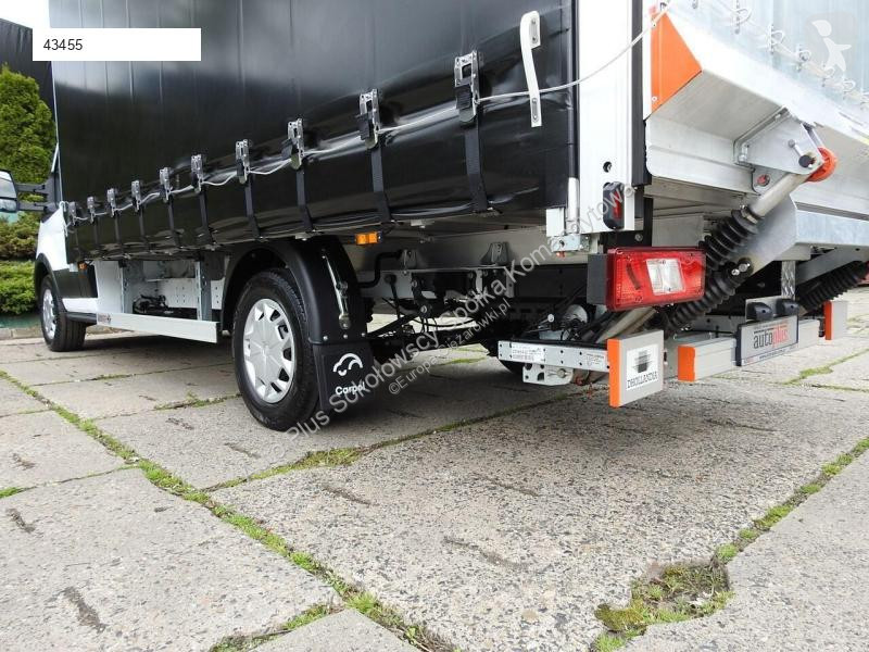 Véhicule utilitaire Ford TRANSIT NOWY PLANDEKA...