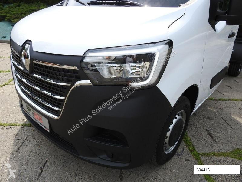 Autoutilitară Renault MASTER NOWY WYWROTKA...