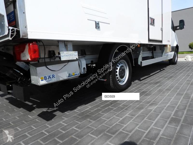 Kamion Mercedes SPRINTER 316 CHŁODNIA KONTENER...