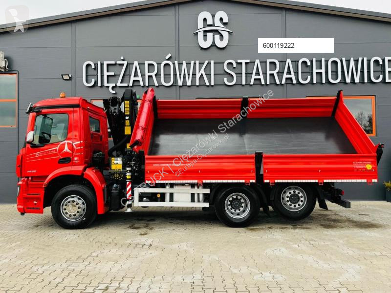 Camion Mercedes PK 14001-EH