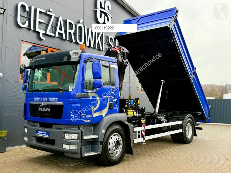 Kamion MAN 1420 K2