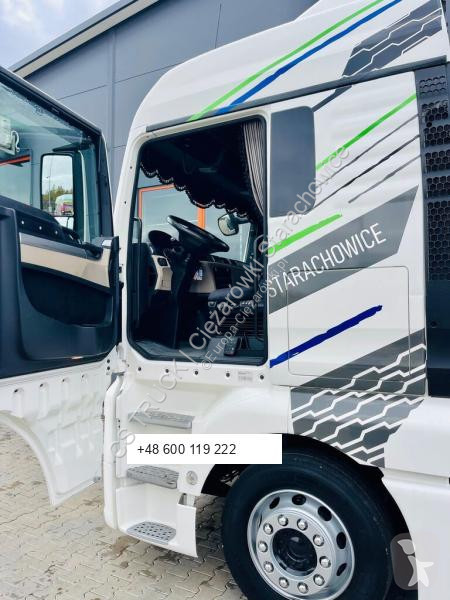 Camião MAN TGX 26420