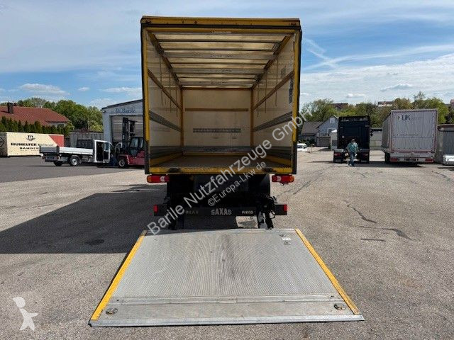 Kamion Iveco ML75E16/P E6 RS 3690 Koffer LBW