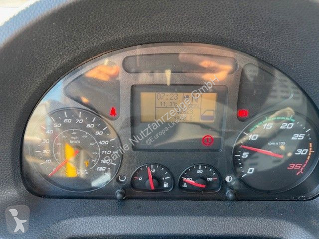 Kamion Iveco ML75E16/P E6 RS 3690 Koffer LBW...