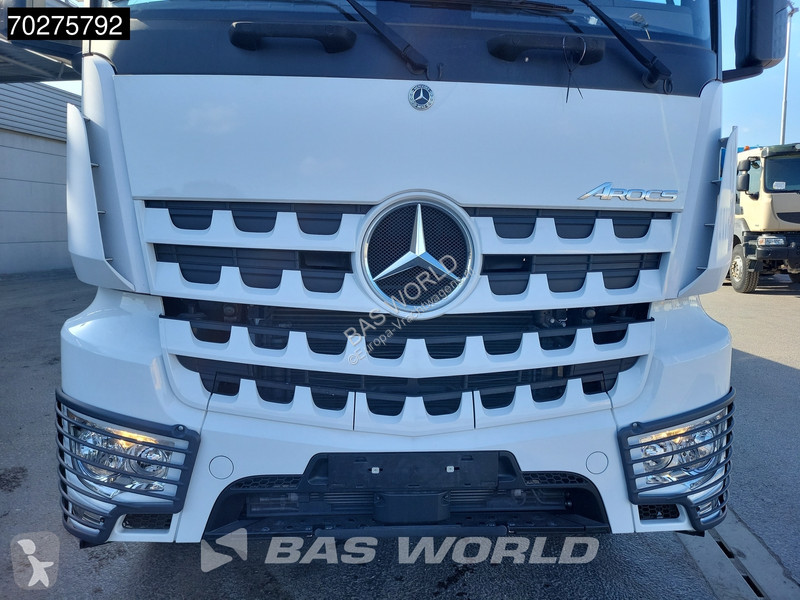 Kamion Mercedes 3348 6X4 Fasi F195A.2.24 Kran 3...