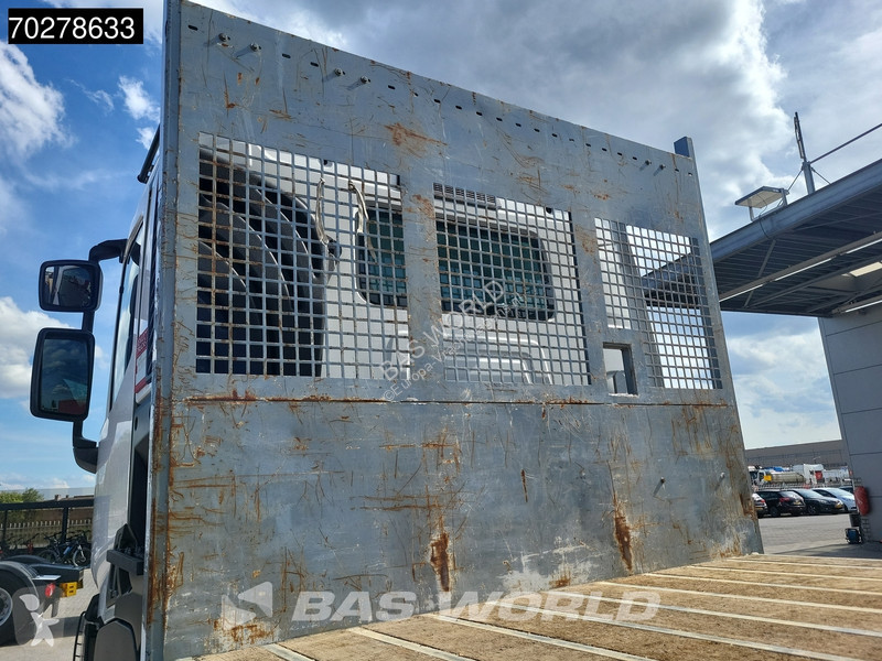 Lastbil Renault C 480 8X4 Palfinger PK24.001...