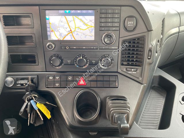 Kamion Mercedes 3236 | 9m³...