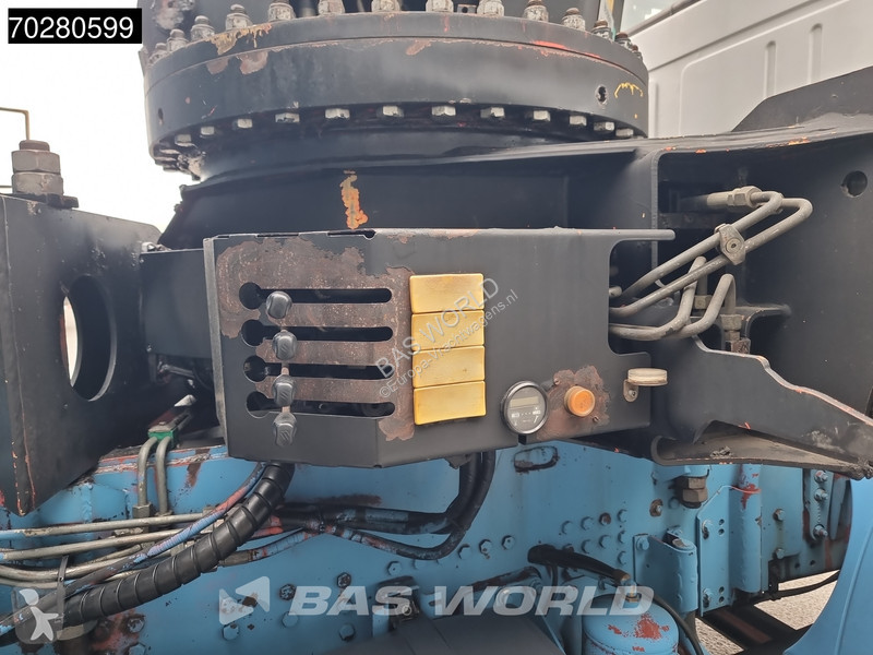 Kamion Iveco Euro 310 6X4 Palfinger PK36002...
