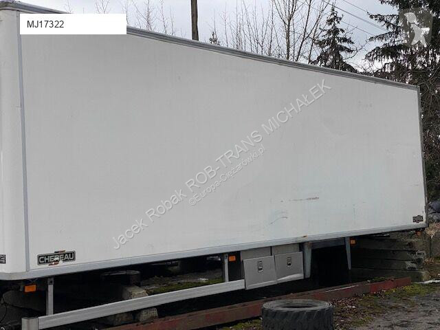 Aanhanger Chereau
