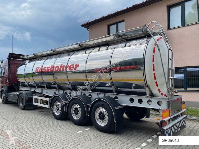 Camion Kässbohrer KA-INB