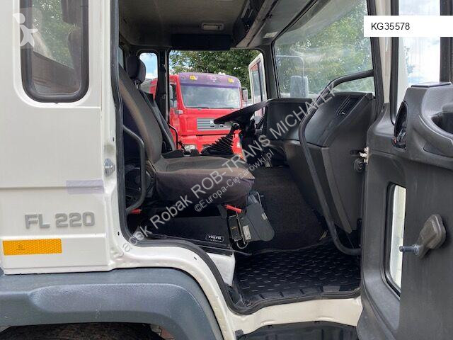 Camión Volvo Ultrakus 3002