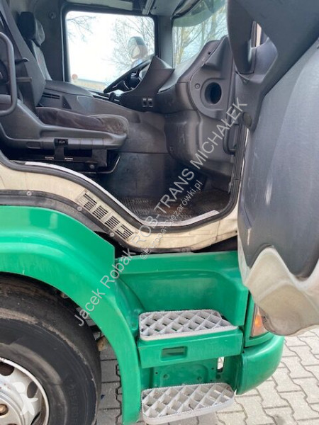 Camion Scania 124G
