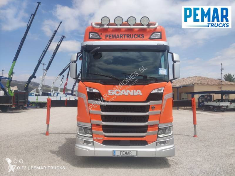 Camion Scania