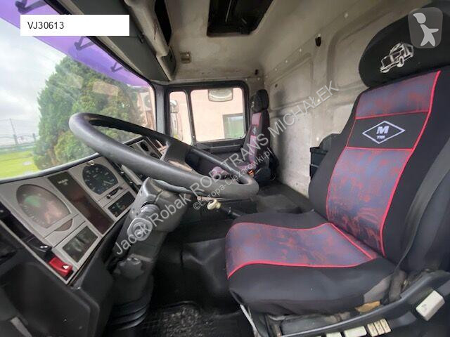 Lastbil MAN L 200