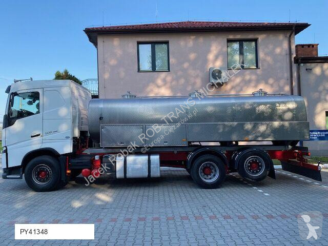 Camion Volvo FH 5000