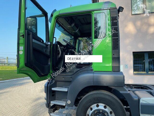 Lastbil MAN 26-540 6X4