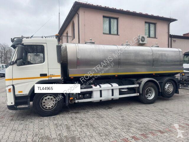 Camion Volvo FM 380