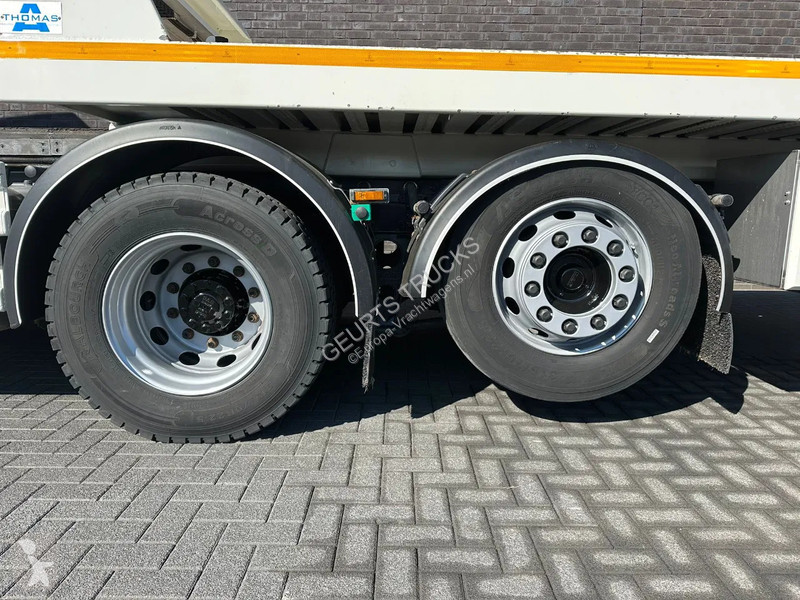 Lastbil DAF 410 6X2 M4SN3 OPRIJWAGEN / MACHINE...