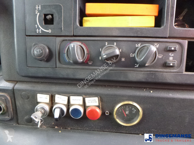 Camion Iveco 450 8x4 MTS vacuum excavator /...