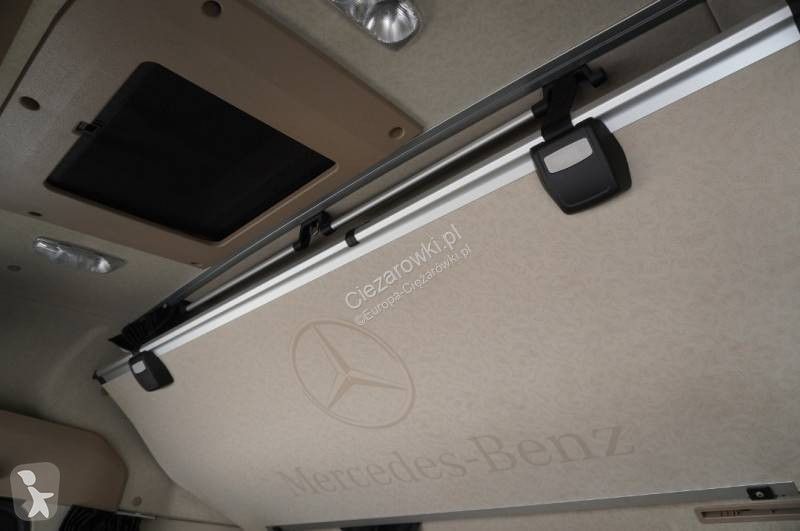 Camion Mercedes
